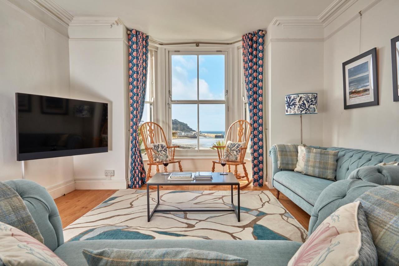 Ocean Villas Марасион Экстерьер фото